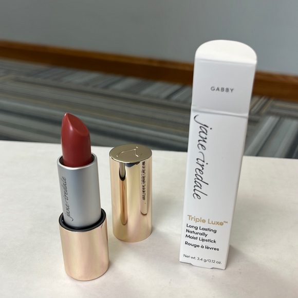 jane iredale triple luxe lipstick GABBY - Picture 1 of 2